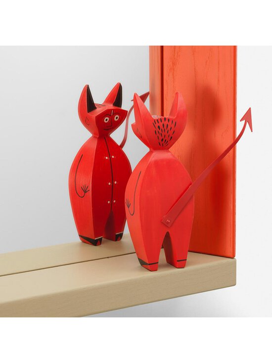 Vitra - Colour Frame -peili 58 x 140 cm - BEIGE,ORANSSI,SININEN,VALKOINEN | Stockmann - photo 6