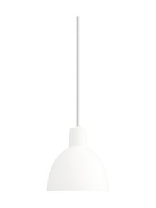 Louis Poulsen - Toldbod-riippuvalaisin Ø 12 cm - WHITE | Stockmann