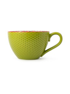 Mikasa - Green and Blue Geometric krūze - GREEN | Stockmann