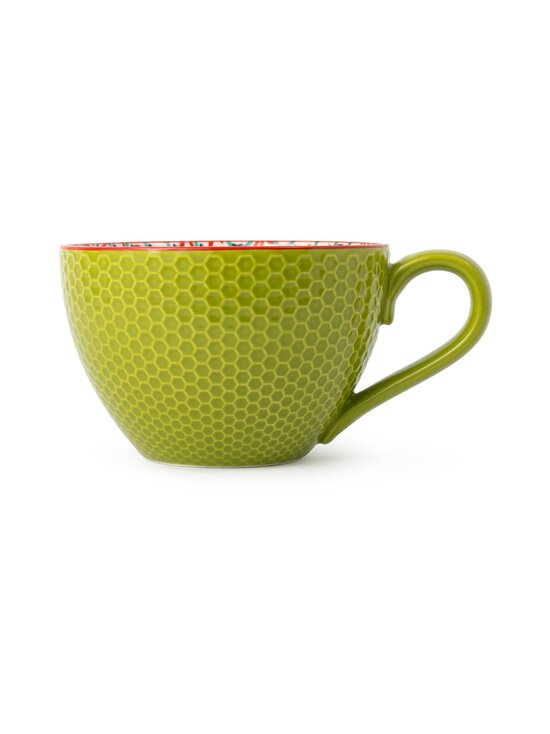 Mikasa - Green and Blue Geometric krūze - GREEN | Stockmann - photo 1