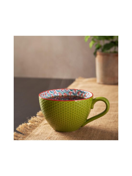 Mikasa - Green and Blue Geometric krūze - GREEN | Stockmann - photo 5