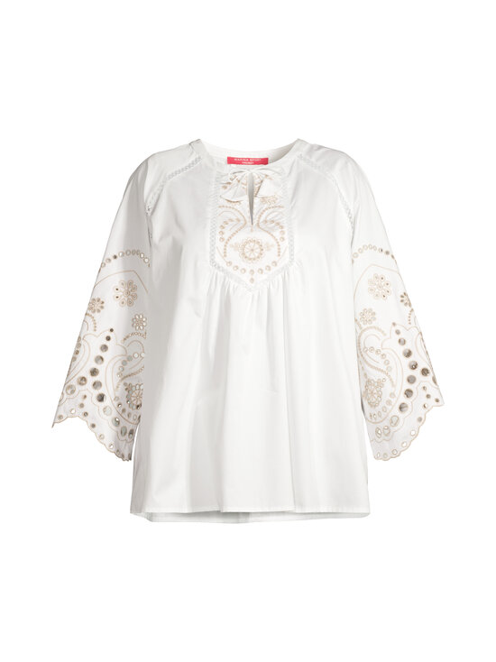 Marina Rinaldi - MrsCanoa-tunika - 001 IVORY | Stockmann - photo 1
