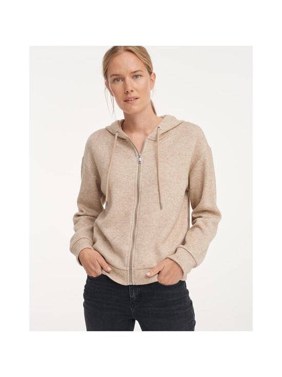 Opus - Gurul-swetarihuppari - 2100 CASHMERE CREAM MELANGE - photo 3 Opus - Gurul-swetarihuppari - 2100 CASHMERE CREAM MELANGE | Stockmann - photo 3