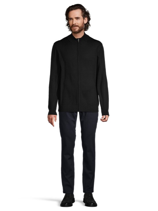 Cap Horn - Denton-merinovillainen neuletakki - 181018A BLACK - photo 2 Cap Horn - Denton-merinovillainen neuletakki - 181018A BLACK | Stockmann - photo 2