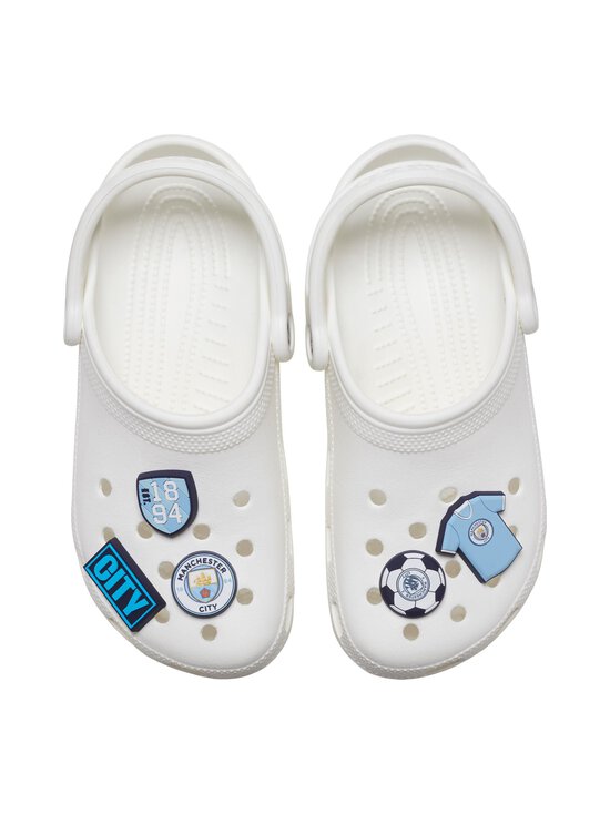 Crocs - Manchester City Jibbitz -kenkäkoriste 5-pack - MULTICO | Stockmann - photo 3