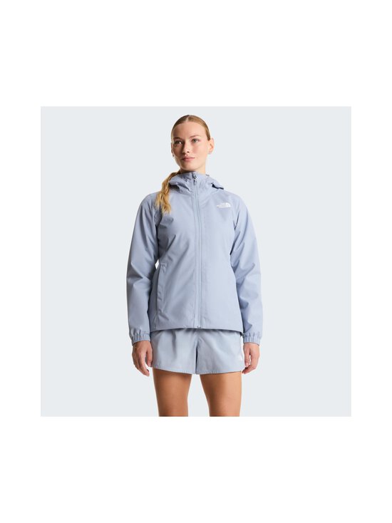 The North Face - W Quest Mono -takki - FM21 FROST GREY | Stockmann - photo 3
