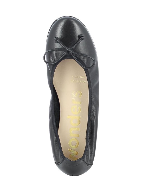 Wonders - Nahkaballerinat - SAUVAGE NEGRO | Stockmann - photo 3