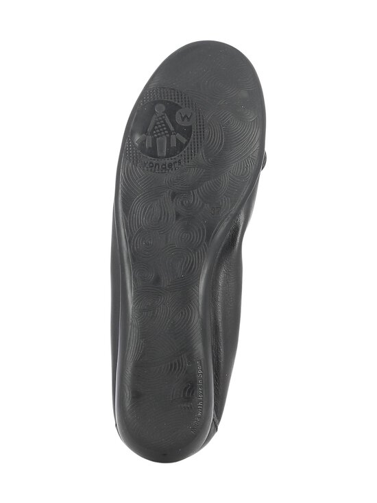 Wonders - Nahkaballerinat - SAUVAGE NEGRO | Stockmann - photo 4
