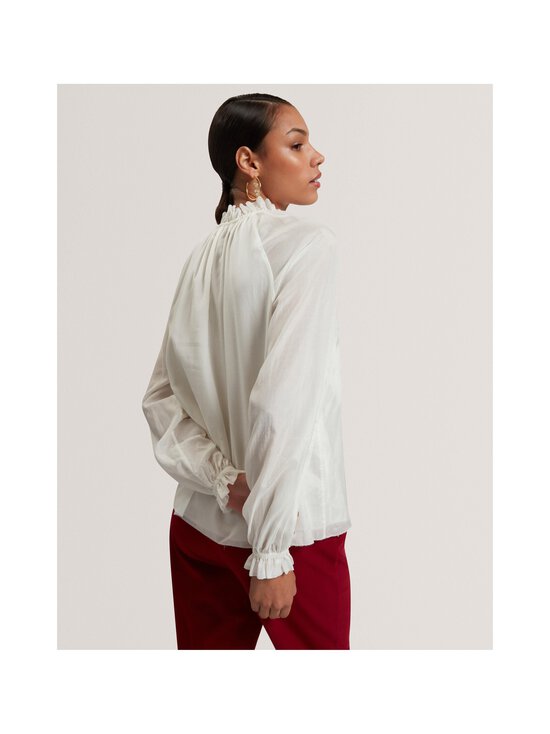 Ted Baker London - Samraa Gathered -pusero - CREAM | Stockmann - photo 3