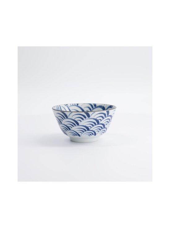 Tokyo Design Studio - Natsu Nami -riisikulho - BLUE/WHITE | Stockmann - photo 3