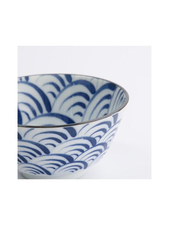 Tokyo Design Studio - Natsu Nami -riisikulho - BLUE/WHITE | Stockmann - photo 4