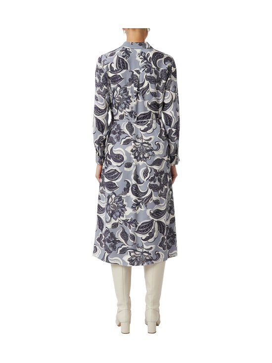 Comma - Printed Midi kreklkleita - 59A1 BLUE - photo 2 Comma - Printed Midi kreklkleita - 59A1 BLUE | Stockmann - photo 2