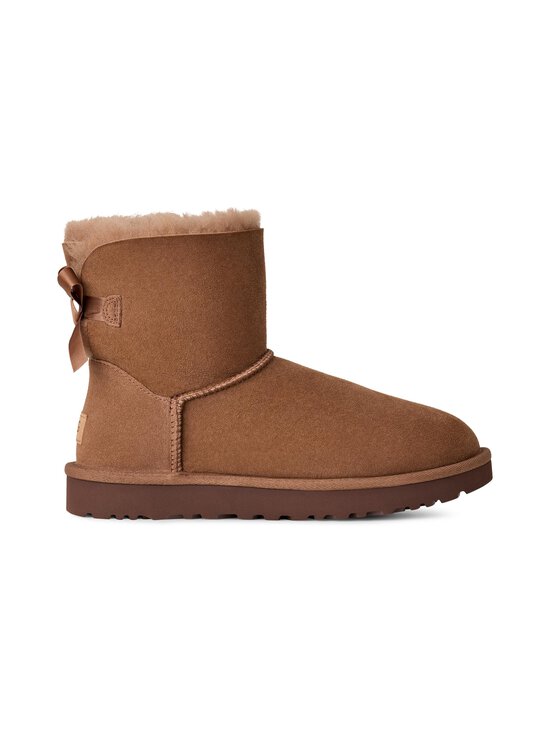UGG - Mini Bailey Bow II -nilkkurit - CHESTNUT | Stockmann - photo 2