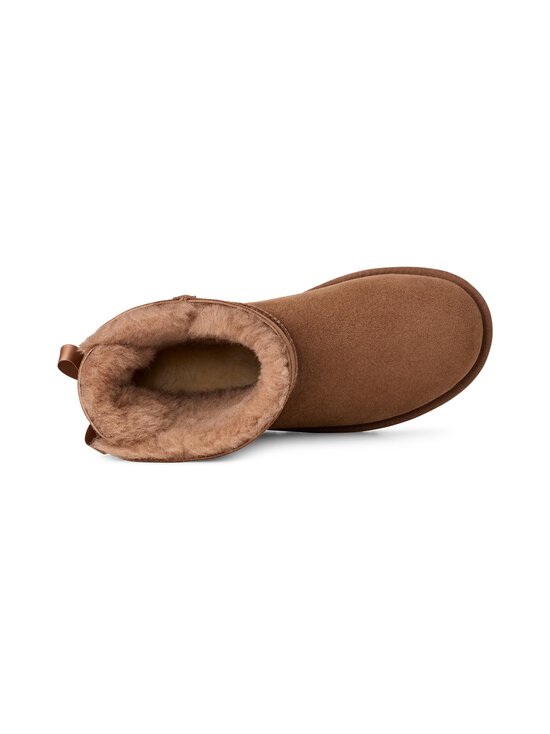 UGG - Mini Bailey Bow II -nilkkurit - CHESTNUT | Stockmann - photo 8