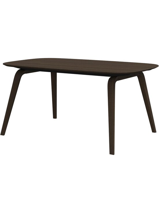 BoConcept - Hauge-ruokapöytä - MUSTA,RUSKEA | Stockmann - photo 2