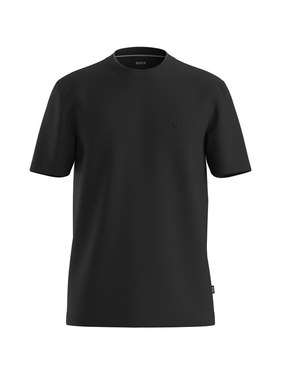 BOSS - Taut Jersey t-paita - BLACK | Stockmann - photo 1