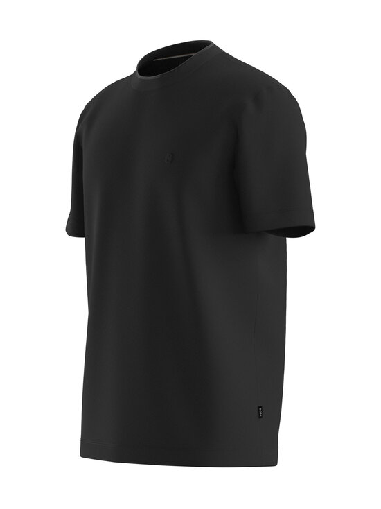 BOSS - Taut Jersey t-paita - BLACK | Stockmann - photo 3