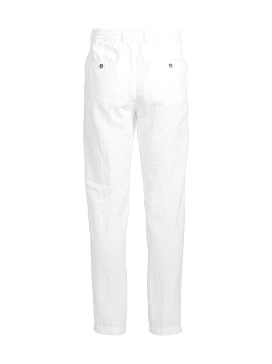 Paul & Shark - Linased püksid - 10 WHITE - photo 2 Paul & Shark - Linased püksid - 10 WHITE | Stockmann - photo 2