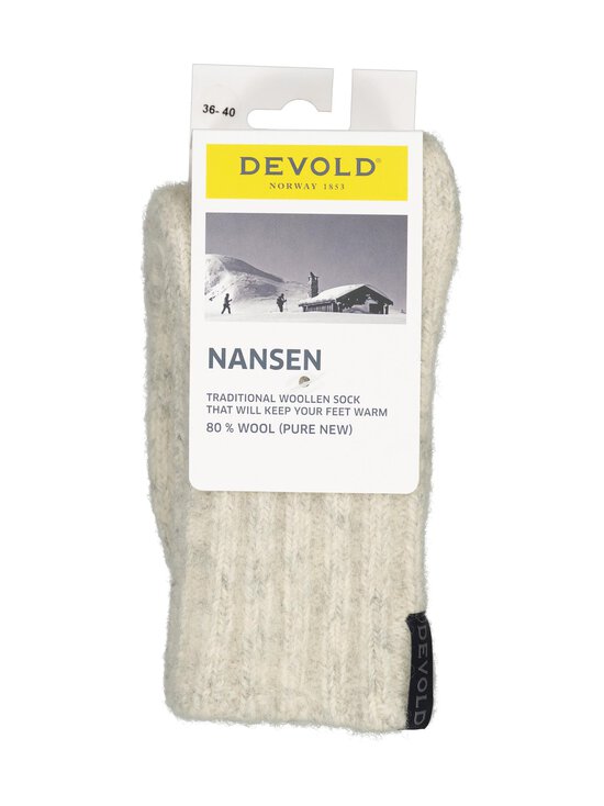 Devold - Villased sokid Nansen - 770A GREY MELANGE | Stockmann - photo 3