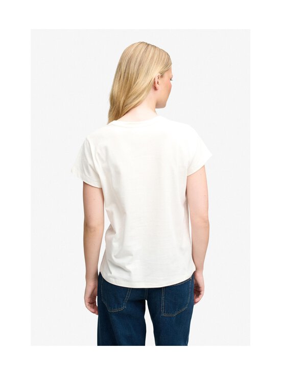 Superdry - Luxe Casual Classic -paita - 22C CREAM | Stockmann - photo 6