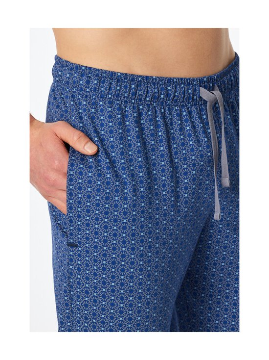 Schiesser - Long-pyjamahousut - 808 BLUEGREY | Stockmann - photo 5