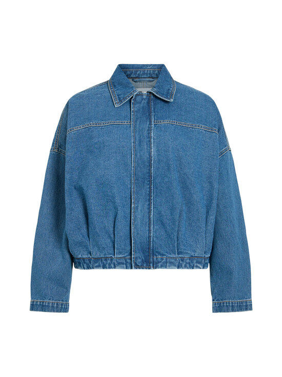 Vila - Vipaige-farkkutakki - MEDIUM BLUE DENIM | Stockmann - photo 1
