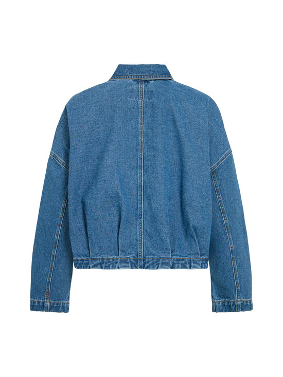 Vila - Vipaige-farkkutakki - MEDIUM BLUE DENIM | Stockmann - photo 2