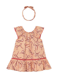 Mayoral - Kleit ja peapael - 72 TANGERINE | Stockmann