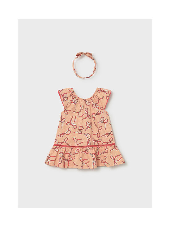 Mayoral - Kleit ja peapael - 72 TANGERINE | Stockmann - photo 2
