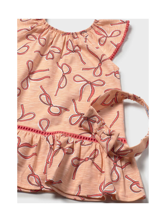 Mayoral - Kleit ja peapael - 72 TANGERINE | Stockmann - photo 3