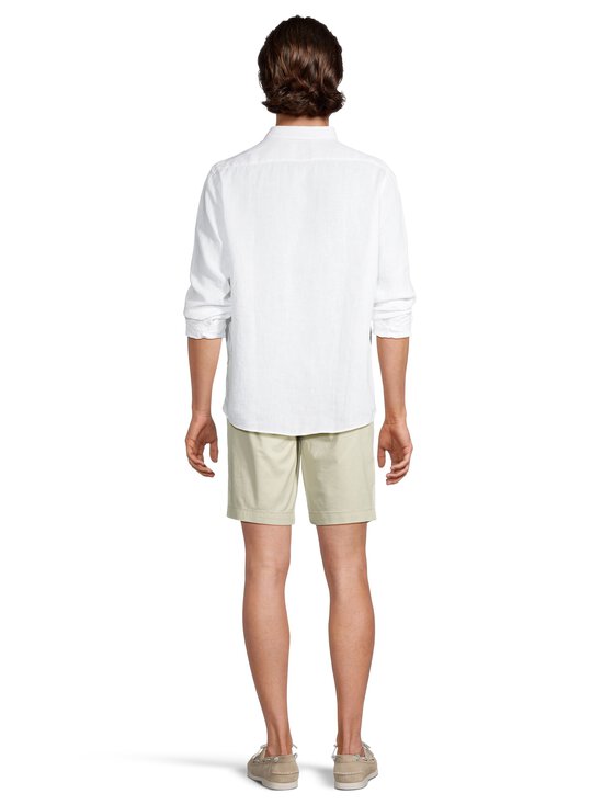 BOSS - Linane triiksärk Liam - 100 WHITE | Stockmann - photo 5