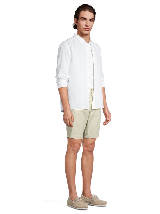 BOSS - Linane triiksärk Liam - 100 WHITE | Stockmann - photo 7