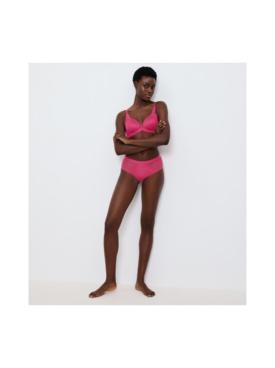 Triumph - Aura Spotlight Maxi -alushousut - 6653 FLASHY PINK - photo 5 Triumph - Aura Spotlight Maxi -alushousut - 6653 FLASHY PINK | Stockmann - photo 5