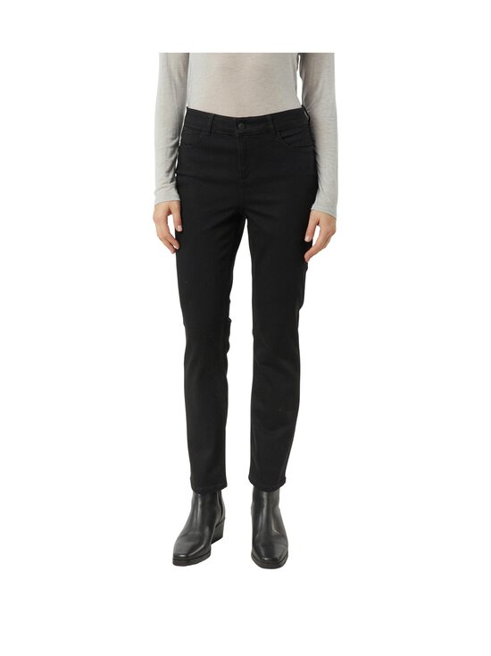 Comma - Denim Slim Leg -farkut - 99Z8 GREY/BLACK | Stockmann - photo 3