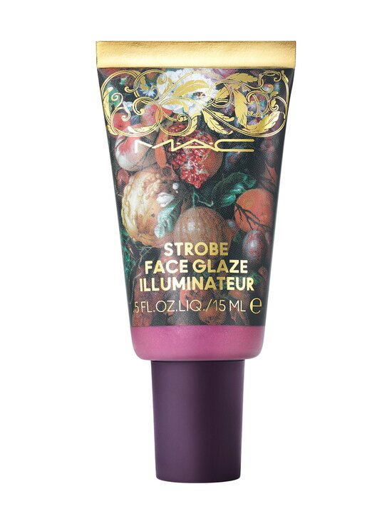 tempting fate strobe face glaze rose gold glow -kuultovoide 15 ml
