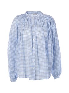 JcSophie - Lane-paitapusero - 346 BLUE CHECK | Stockmann