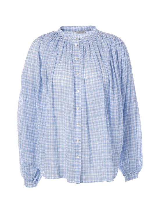JcSophie - Lane-paitapusero - 346 BLUE CHECK | Stockmann - photo 1