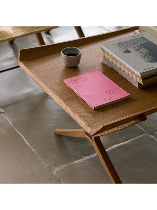 &Tradition - X HM13 -sohvapöytä - LUONNONVÄRINEN | Stockmann - photo 6