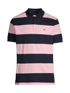 Cap Horn - Polosärk Miles - HAMPTON PINK/NAVY | Stockmann