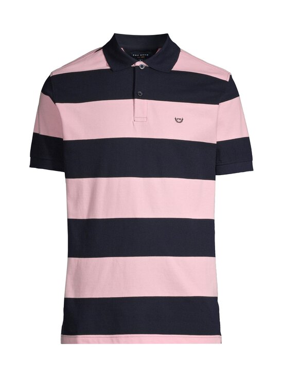 Cap Horn - Polosärk Miles - HAMPTON PINK/NAVY | Stockmann - photo 1