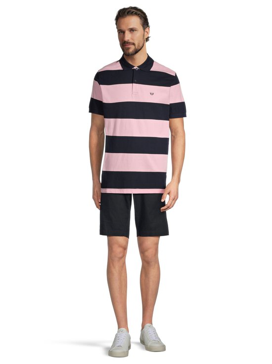Cap Horn - Polosärk Miles - HAMPTON PINK/NAVY | Stockmann - photo 2