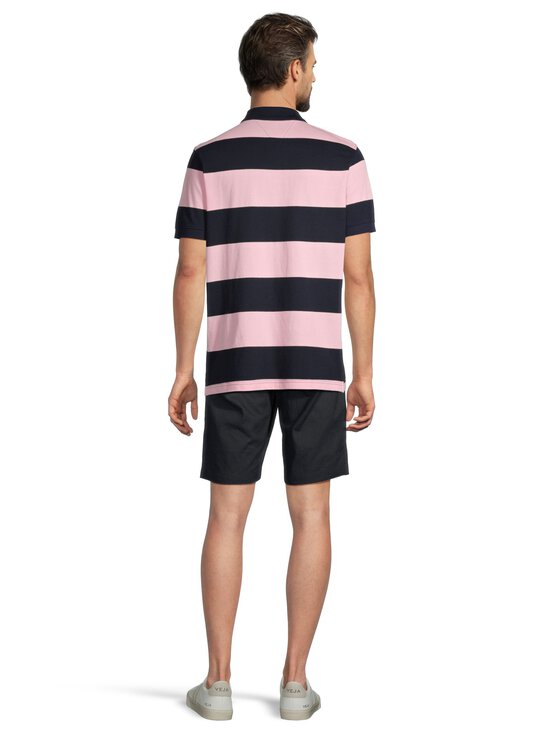 Cap Horn - Polosärk Miles - HAMPTON PINK/NAVY | Stockmann - photo 3