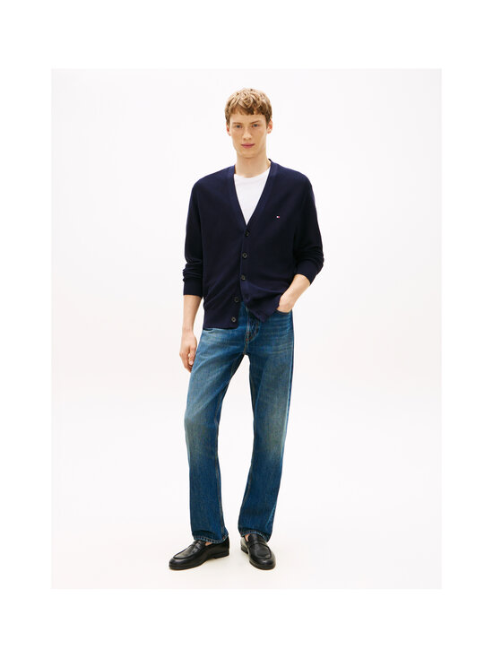 Tommy Hilfiger - Kardigan Cool Touch Structure - DW5 DESERT SKY | Stockmann - photo 2