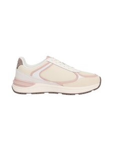 Tommy Hilfiger - Casual Runner Mix -sneakerit - 0GC MUSLIN/FOGGY PINK Tommy Hilfiger - Casual Runner Mix -sneakerit - 0GC MUSLIN/FOGGY PINK | Stockmann