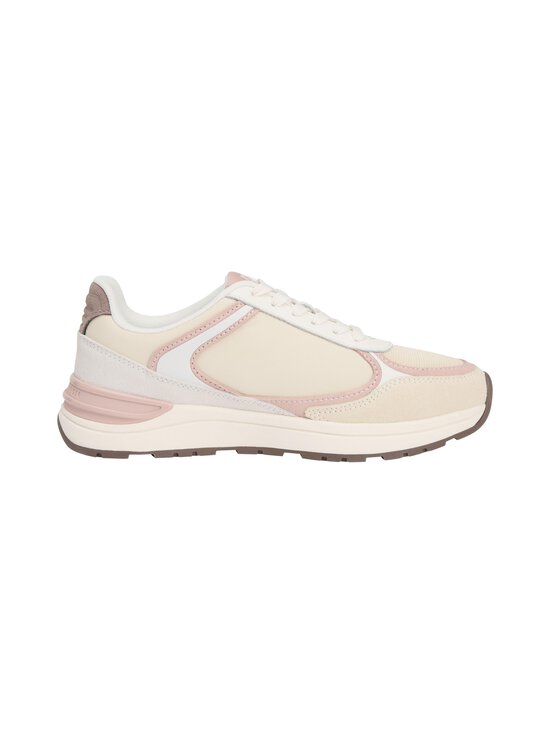 Tommy Hilfiger - Casual Runner Mix sporta apavi - 0GC MUSLIN/FOGGY PINK - photo 1 Tommy Hilfiger - Casual Runner Mix sporta apavi - 0GC MUSLIN/FOGGY PINK | Stockmann - photo 1