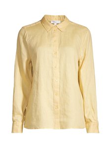 ESSENTIALS by Stockmann - Madeline kreklblūze - LT.YELLOW | Stockmann