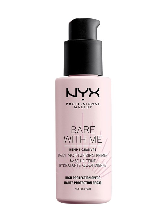Bare With Me Hemp SPF 30 Primer -pohjustusvoide 75 ml