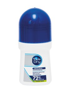 Triple Dry - Antiperspirant Original Roll-On 50 ml | Stockmann