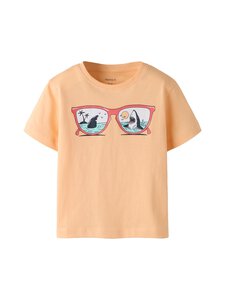 Name It - NmmVagno Loose t-krekls - PEACH FUZZ PRINT:JAWSOME | Stockmann