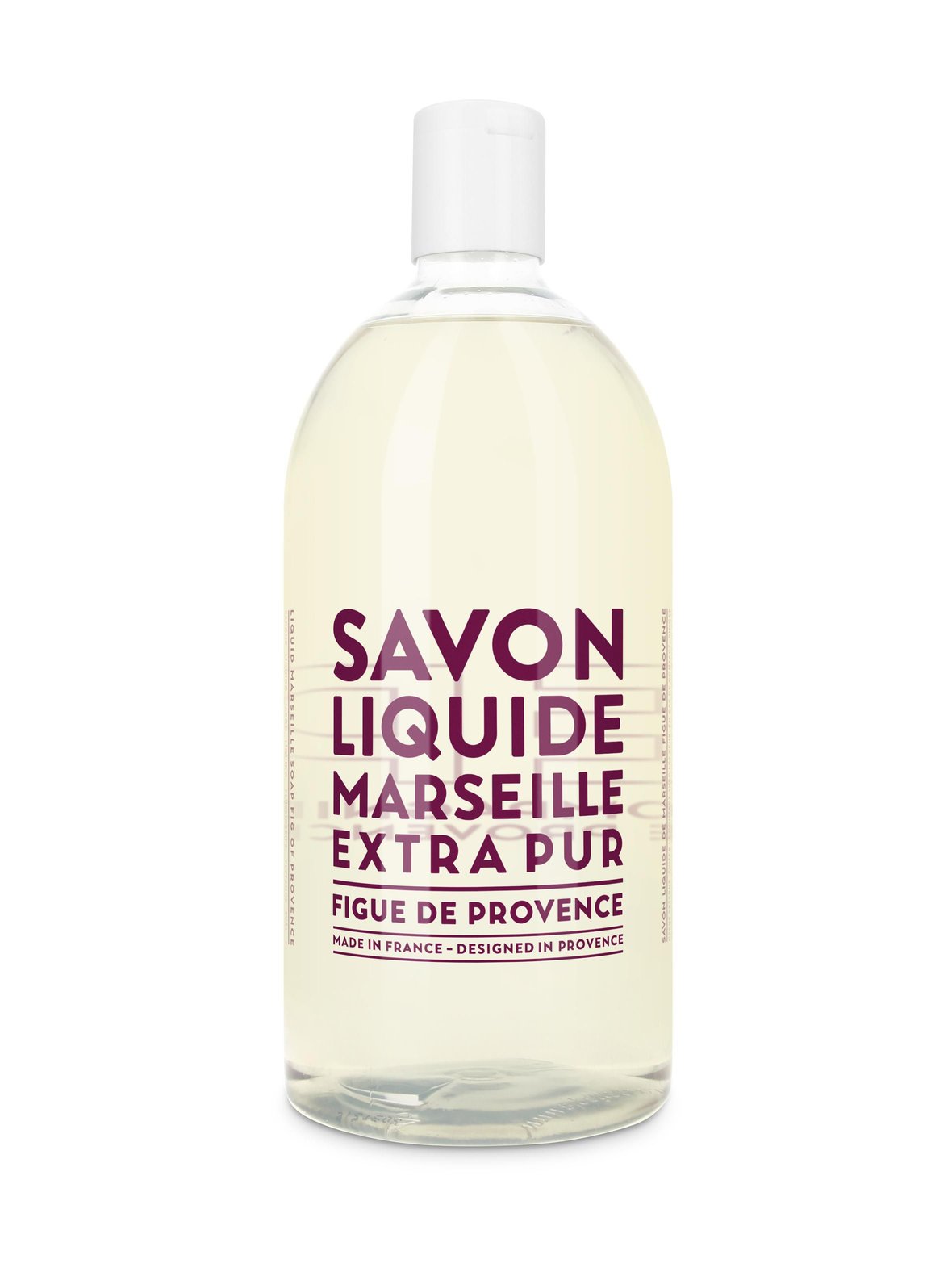 Extra Pur Fig of Provence -nestesaippua, täyttöpakkaus 1 l